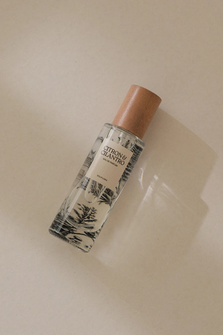 Citron & Cilantro Eau de Parfum