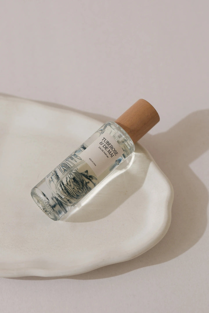 Tuberose & De Mai Eau de Parfum