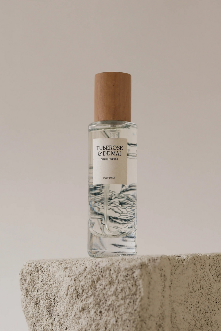 Tuberose & De Mai Eau de Parfum