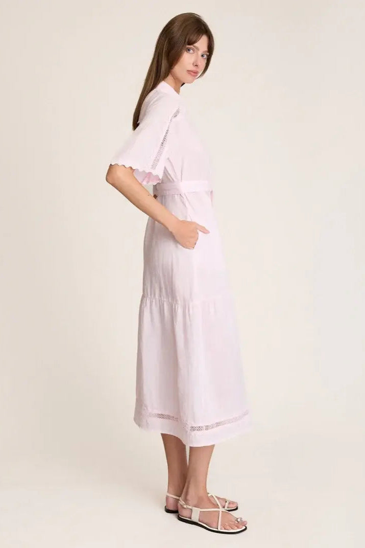 State of Embrace Lotte Dress Petal