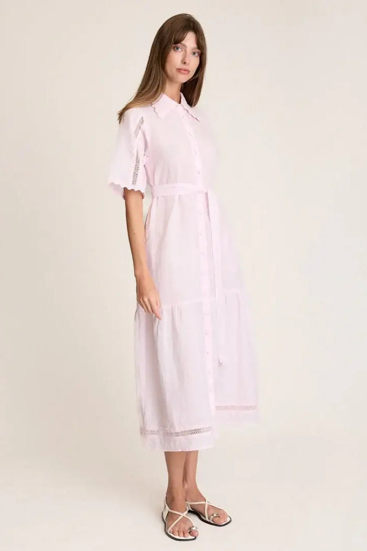 State of Embrace Lotte Dress Petal