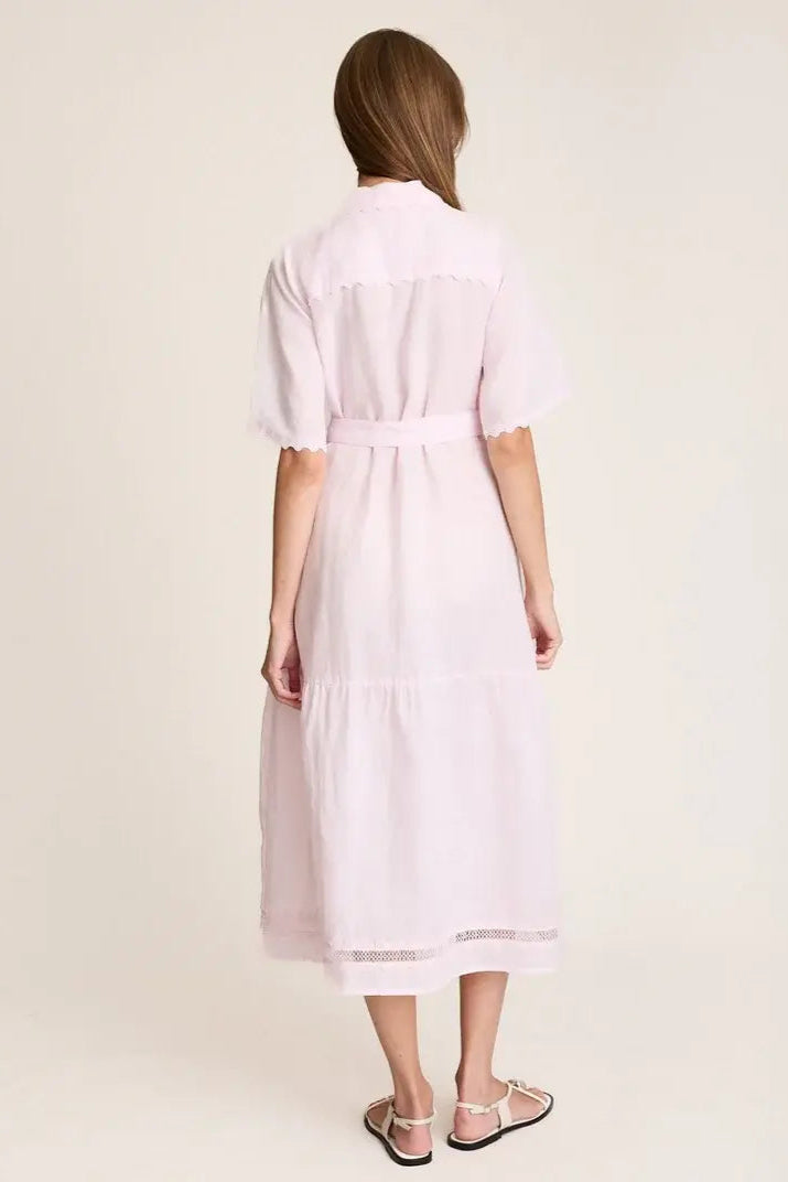 State of Embrace Lotte Dress Petal