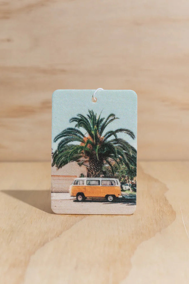 The Commonfolk Air Freshener Jasper Kombi