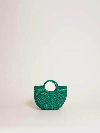 The New Mini Fiesta Bag - Turquoise