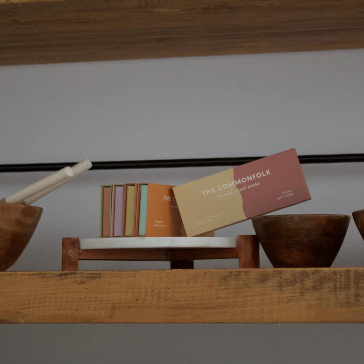 Waves Incense Ritual Sticks - Morocco