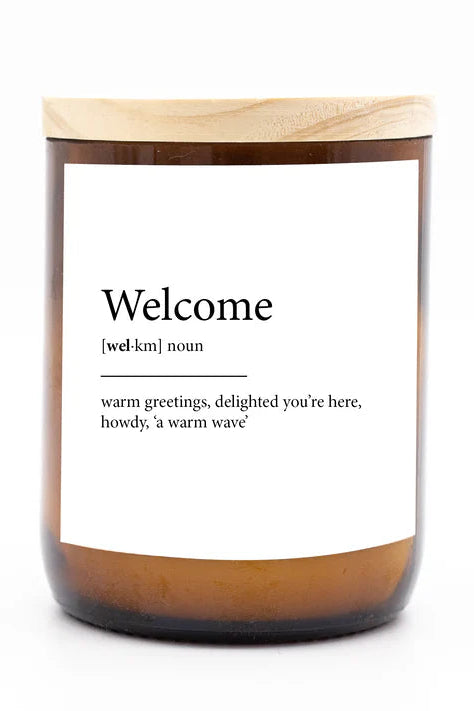 Dictionary Meaning Candle - Welcome