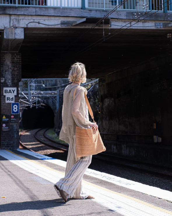 Zoe Shoulder Bag - Calce