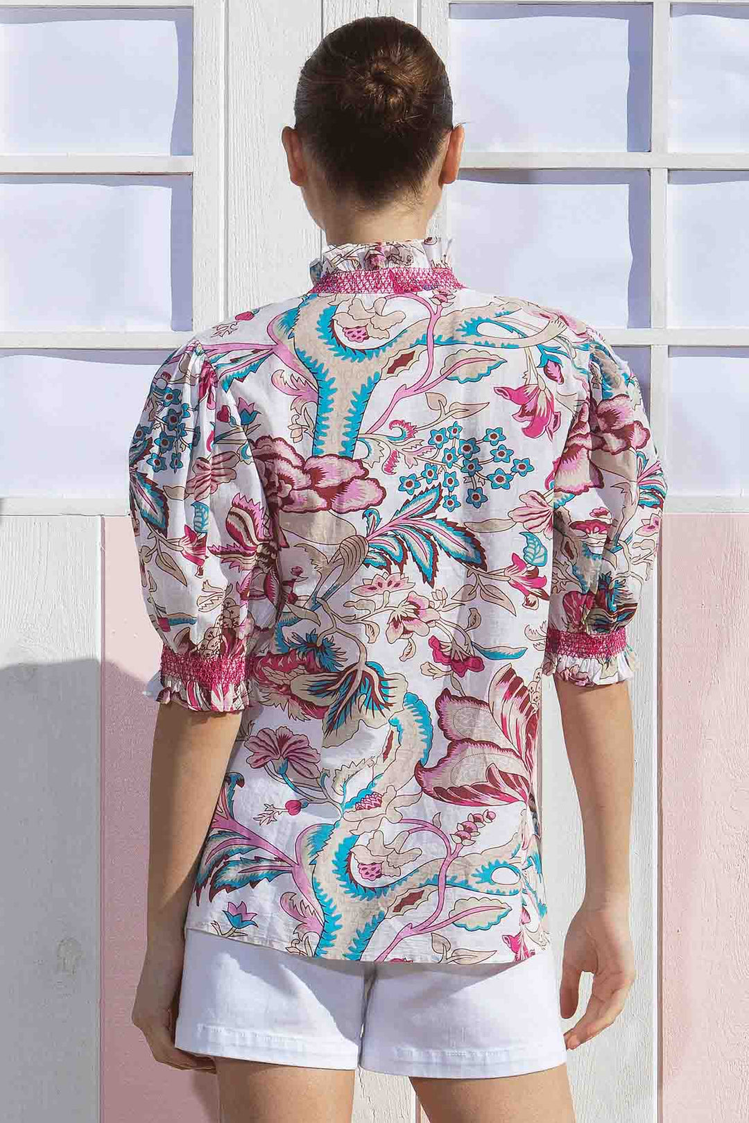 Ocean Shirt - Zoey