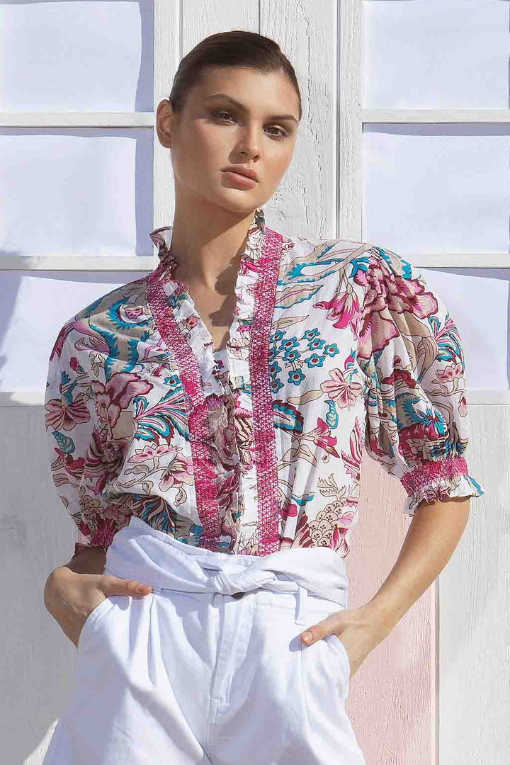Ocean Shirt - Zoey