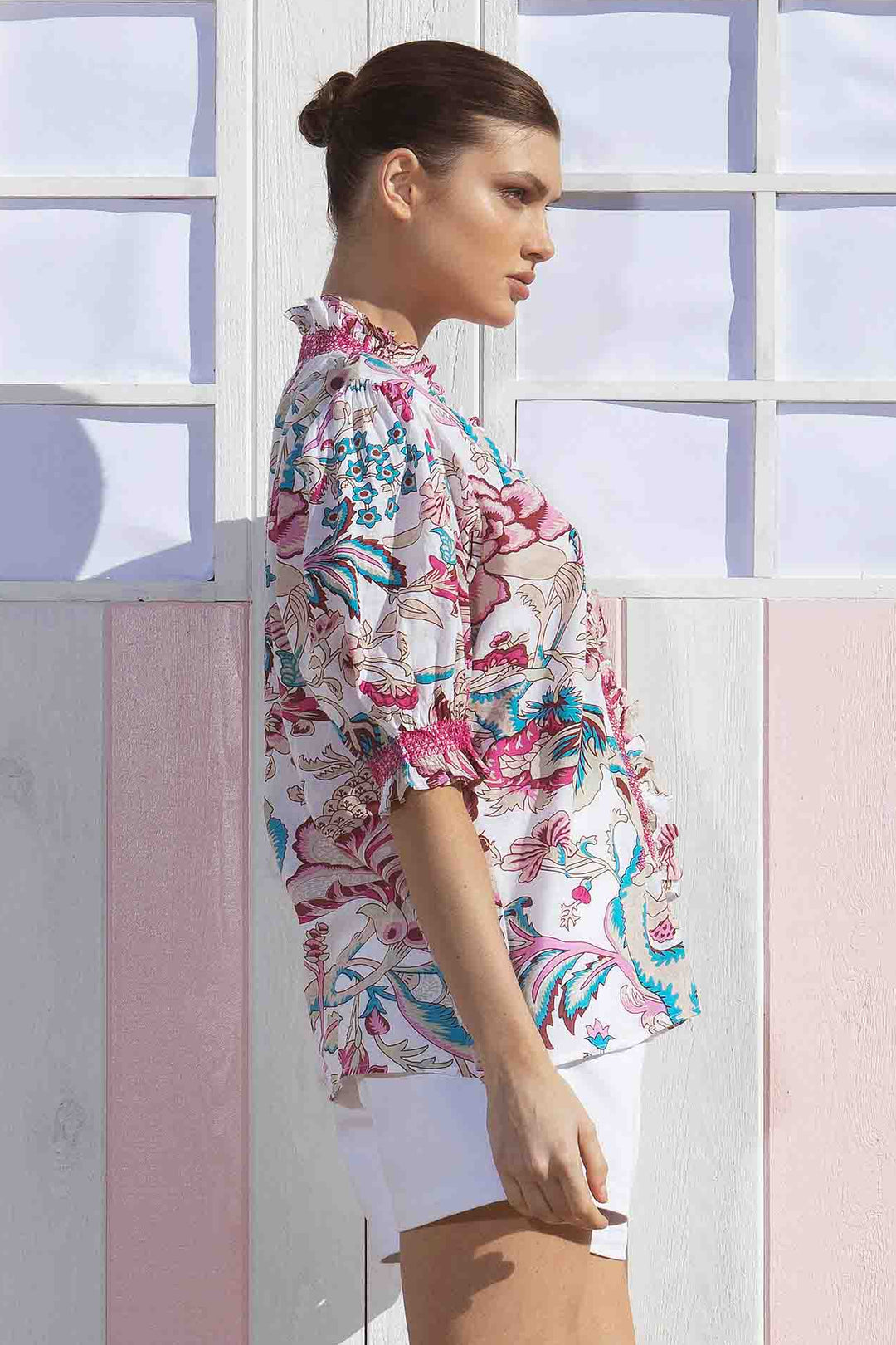 Ocean Shirt - Zoey