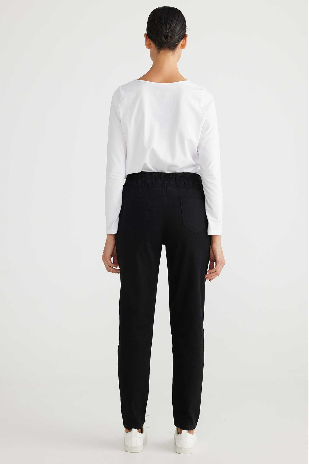 Polo Pant - Black