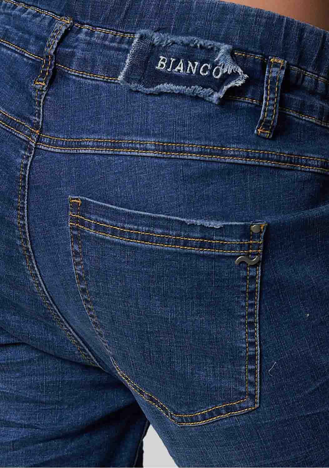 Freebird Jean - Dark Denim