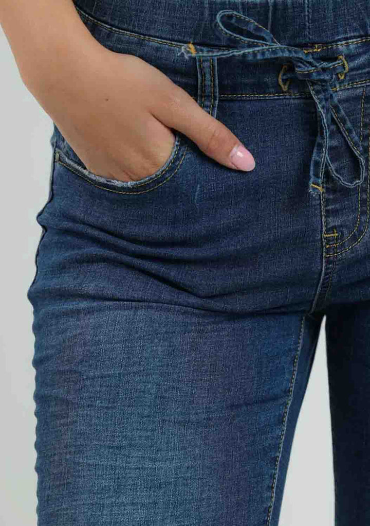 Freebird Jean - Dark Denim