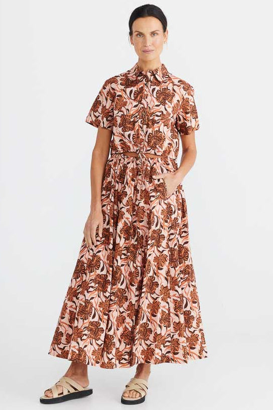 Maddy Skirt - Floral