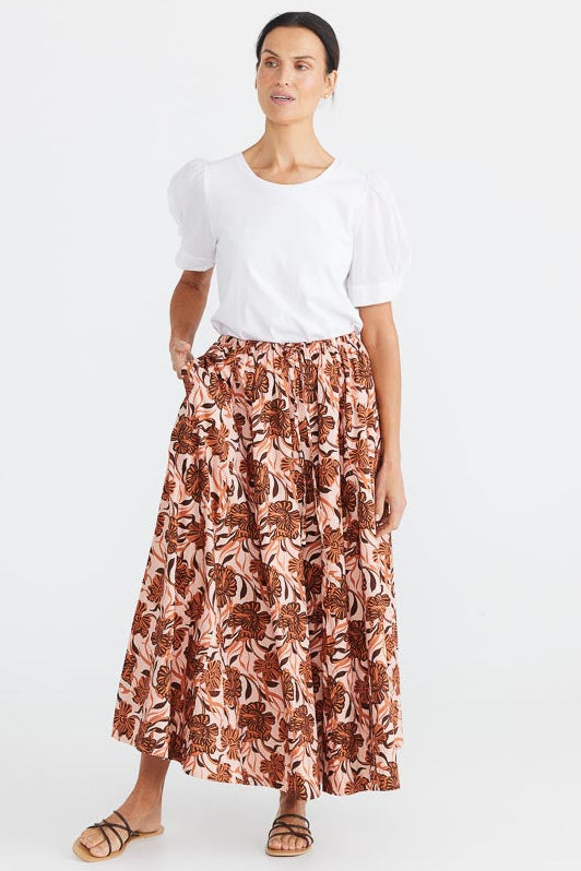 Maddy Skirt - Floral