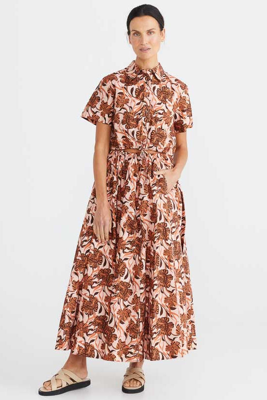 Maddy Skirt - Floral