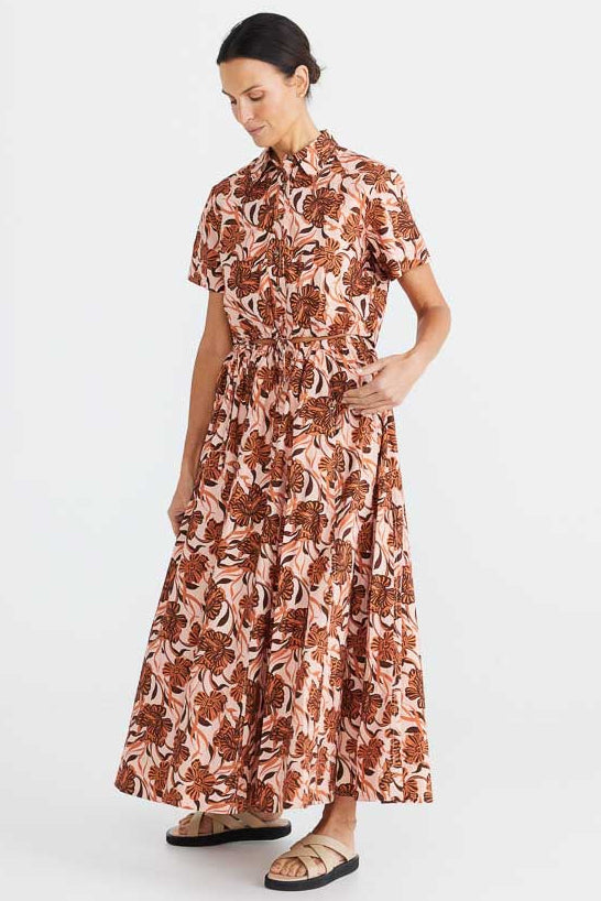 Maddy Skirt - Floral