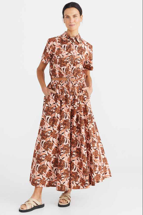 Maddy Skirt - Floral