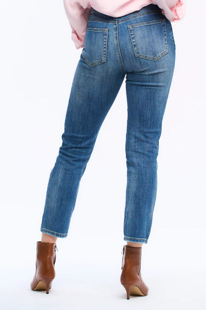 Frankie Jean - Mid Wash