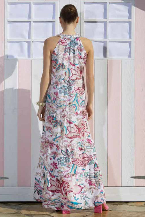Sapphire Maxi Dress - Zoey