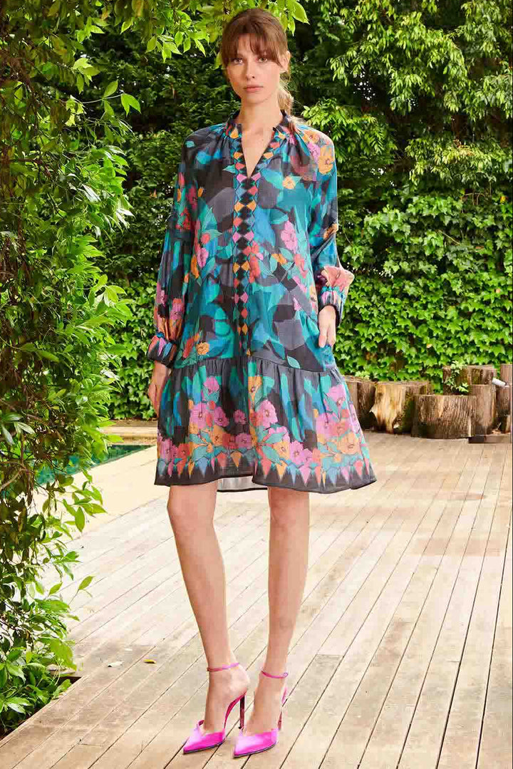 Mina Elm Dress