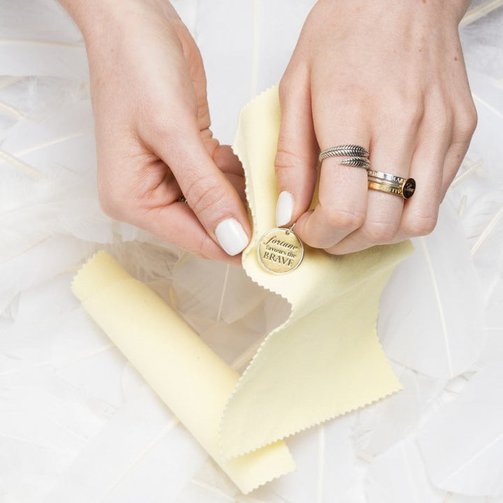 Palas Jewellery Polishing Cloth