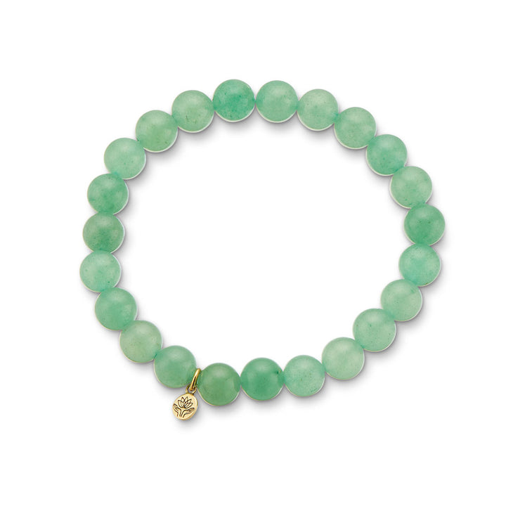 Palas Jewellery Energy Gem Bracelet - Aventurine
