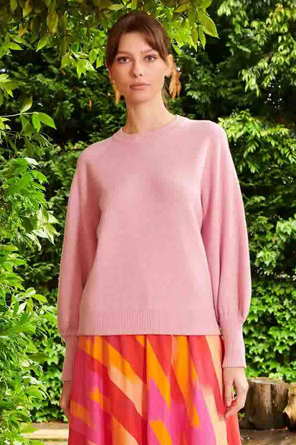 Ria Knit - Rosewood