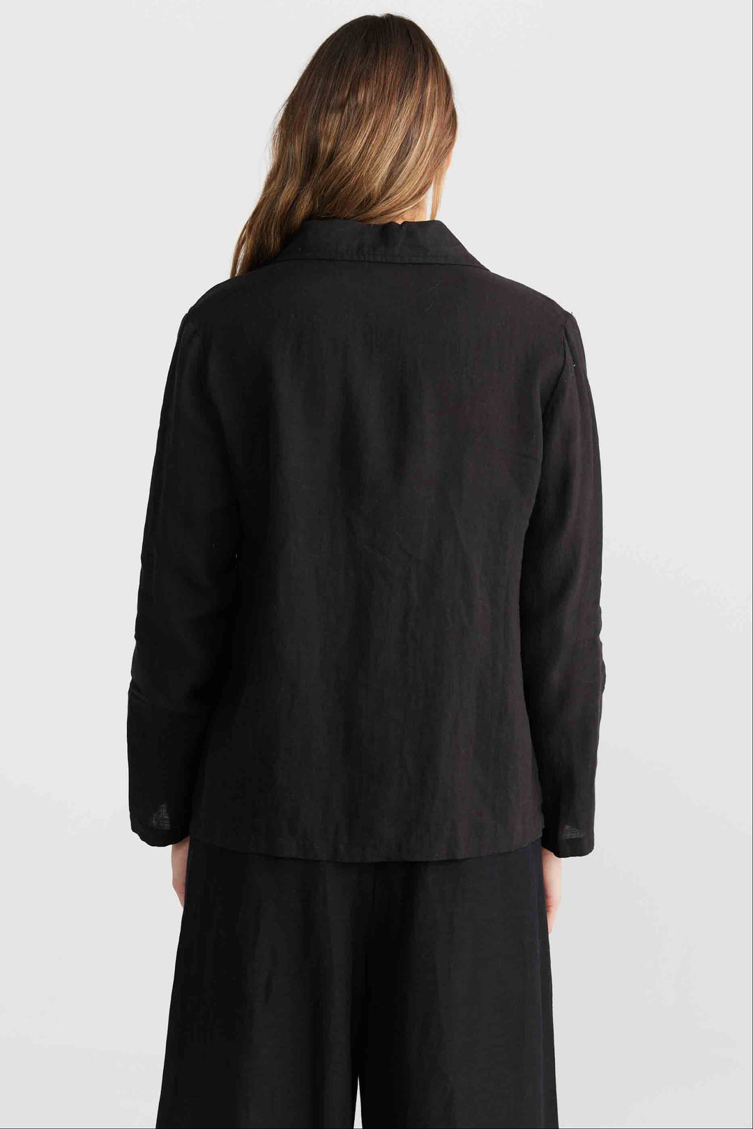 Mendoza Jacket - Black