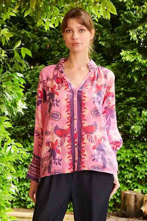 Vale Dracaena Blouse